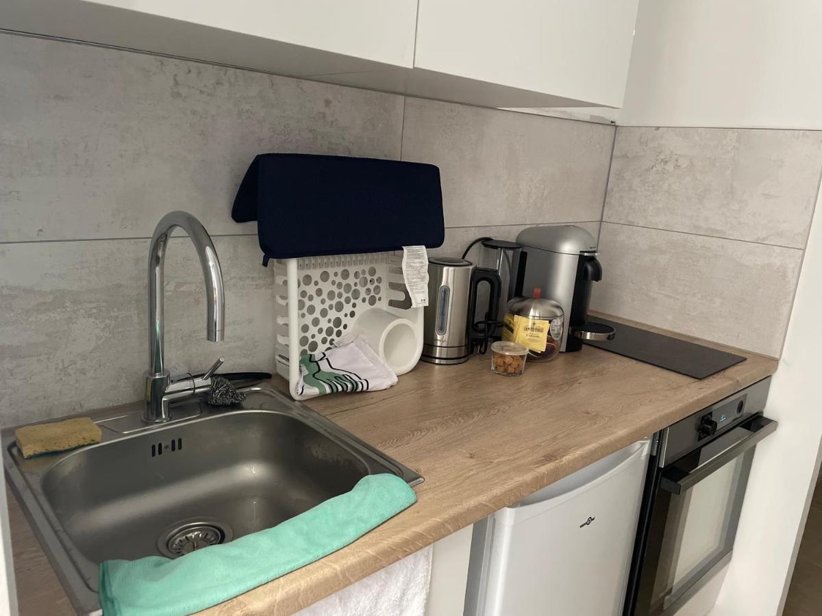 Appartement T1 Intra-Muros Avignon Exterior foto