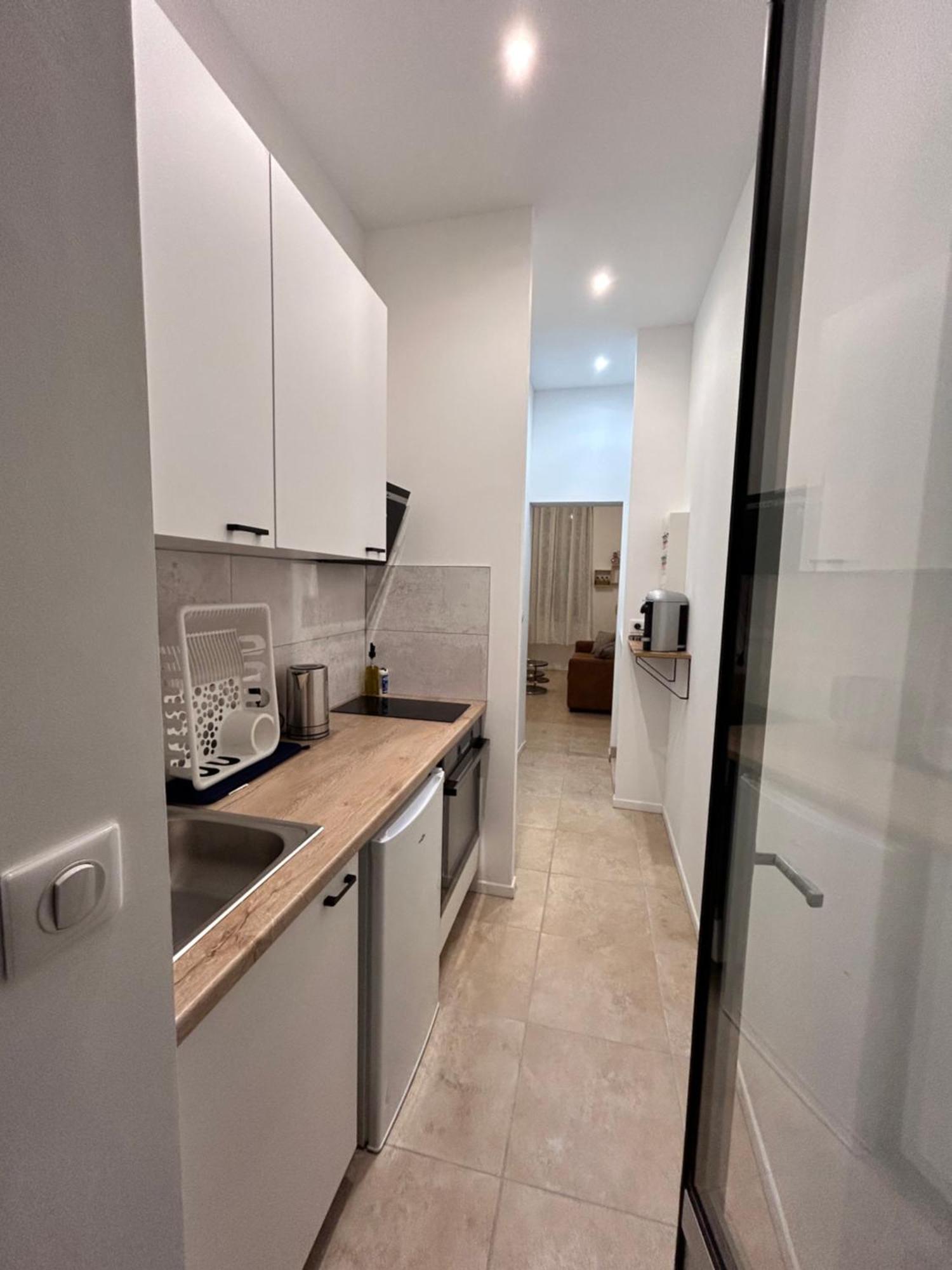 Appartement T1 Intra-Muros Avignon Exterior foto
